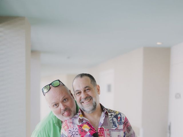 La boda de Santi y Josep en Sitges, Barcelona 30