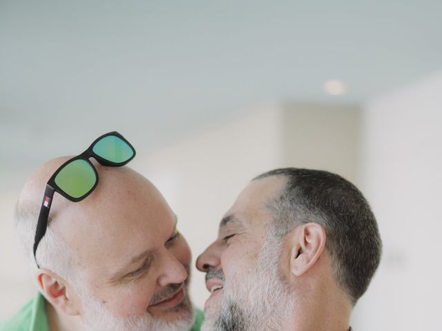 La boda de Santi y Josep en Sitges, Barcelona 35