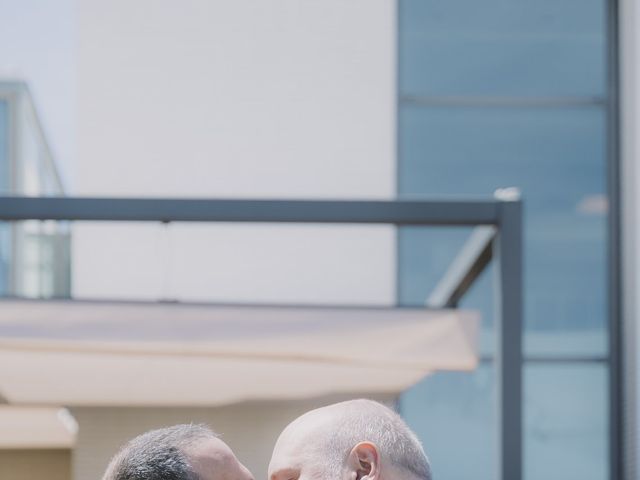 La boda de Santi y Josep en Sitges, Barcelona 55