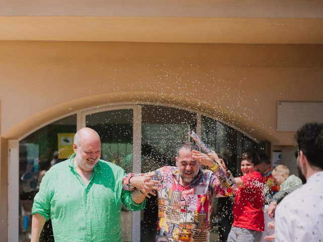 La boda de Santi y Josep en Sitges, Barcelona 68
