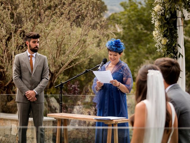 La boda de Michael y Marie en Guadalest, Alicante 25