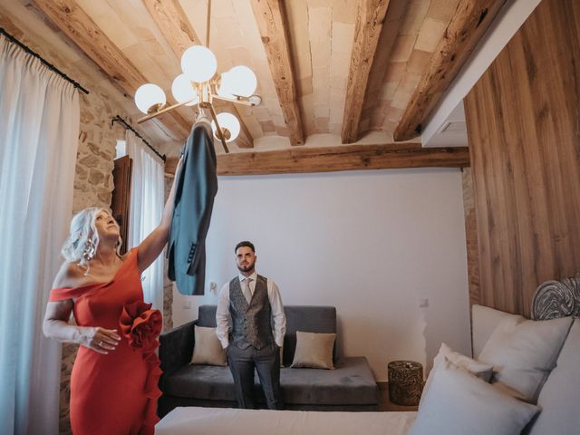 La boda de Mario y Joana en Calders, Barcelona 7