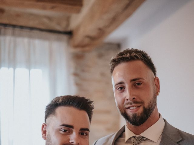La boda de Mario y Joana en Calders, Barcelona 11