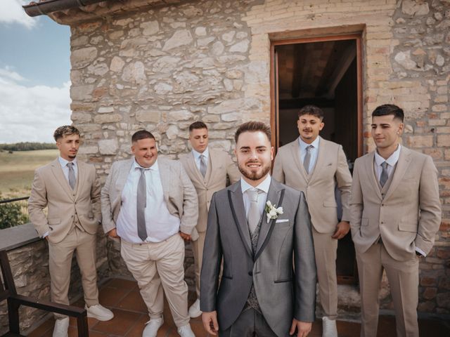 La boda de Mario y Joana en Calders, Barcelona 13