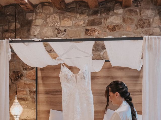 La boda de Mario y Joana en Calders, Barcelona 18