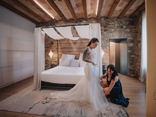La boda de Mario y Joana en Calders, Barcelona 23