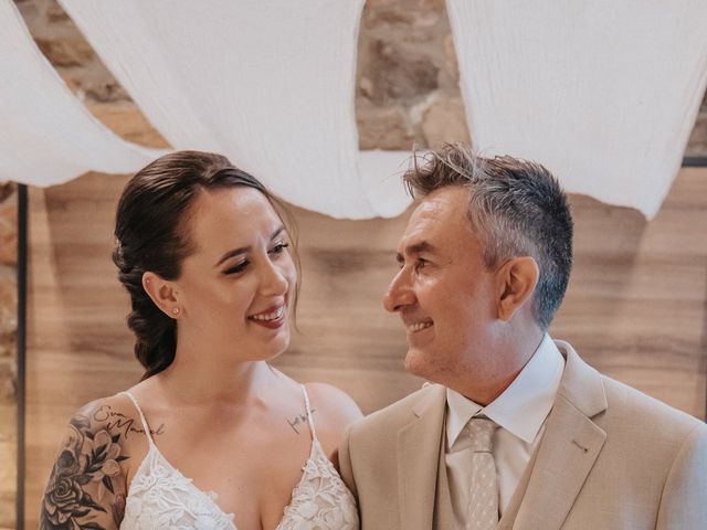La boda de Mario y Joana en Calders, Barcelona 24