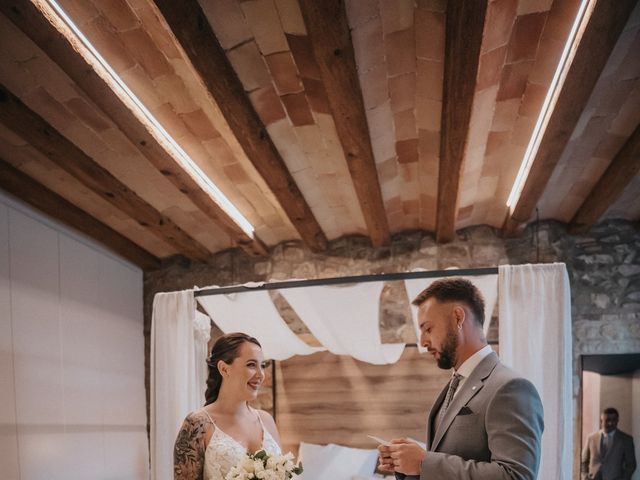 La boda de Mario y Joana en Calders, Barcelona 25
