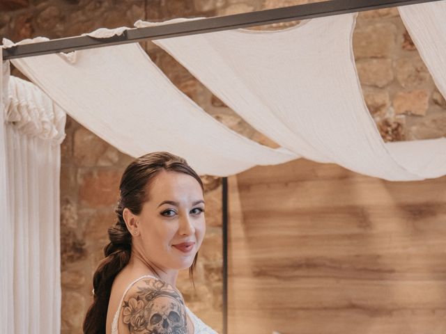 La boda de Mario y Joana en Calders, Barcelona 30
