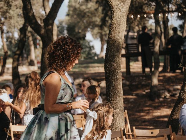 La boda de Mario y Joana en Calders, Barcelona 34