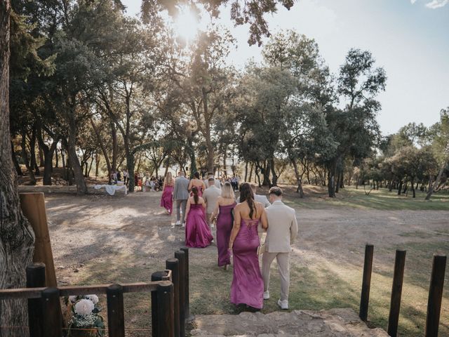 La boda de Mario y Joana en Calders, Barcelona 39