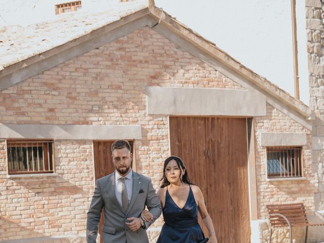 La boda de Mario y Joana en Calders, Barcelona 40