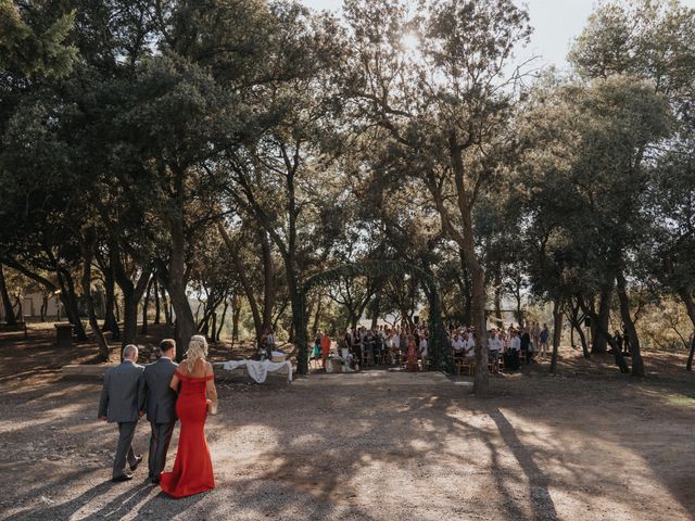 La boda de Mario y Joana en Calders, Barcelona 41