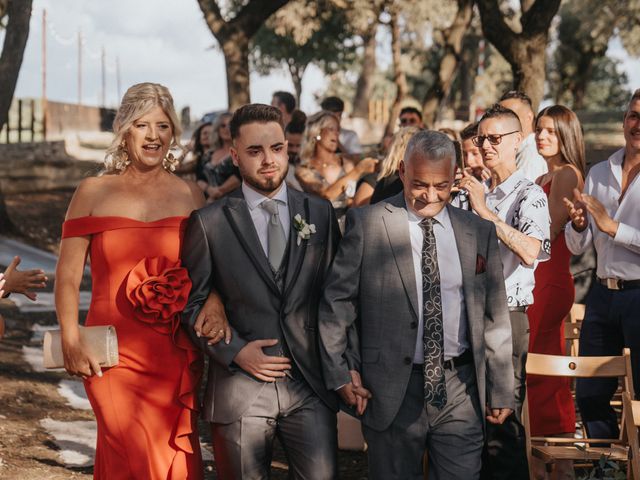 La boda de Mario y Joana en Calders, Barcelona 42