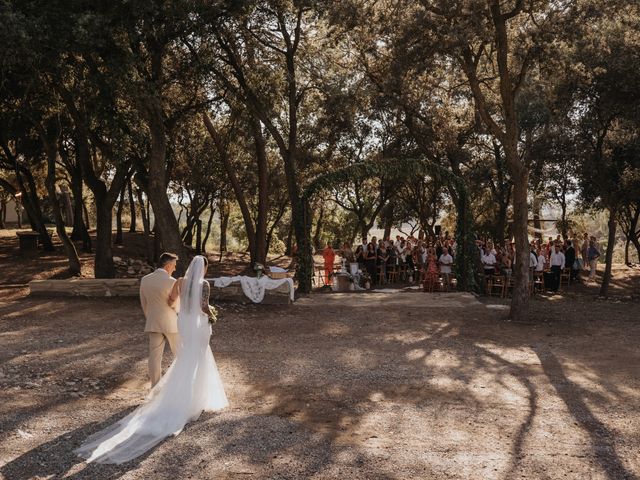 La boda de Mario y Joana en Calders, Barcelona 43