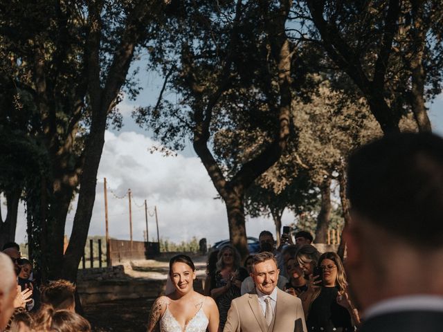 La boda de Mario y Joana en Calders, Barcelona 45