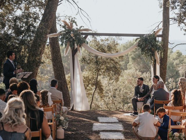 La boda de Mario y Joana en Calders, Barcelona 47