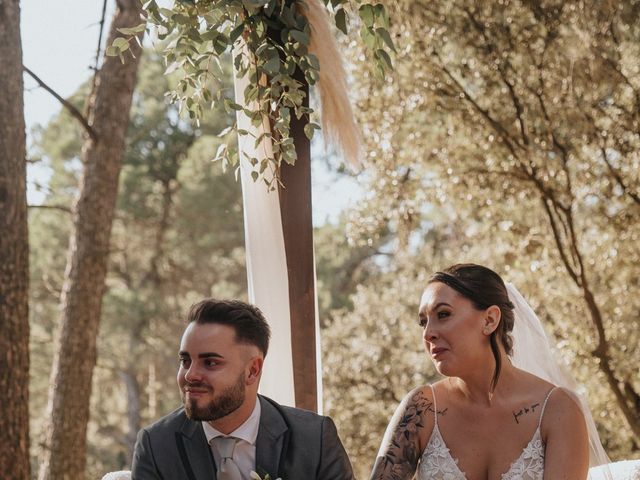 La boda de Mario y Joana en Calders, Barcelona 48