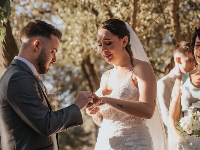 La boda de Mario y Joana en Calders, Barcelona 50
