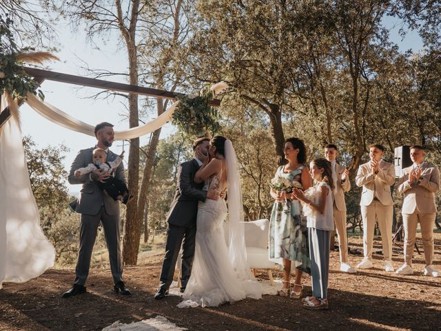 La boda de Mario y Joana en Calders, Barcelona 52
