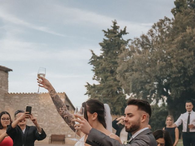 La boda de Mario y Joana en Calders, Barcelona 60