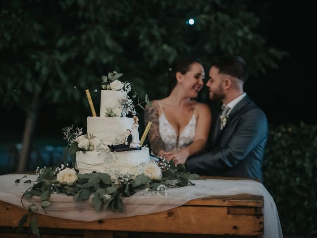 La boda de Mario y Joana en Calders, Barcelona 77