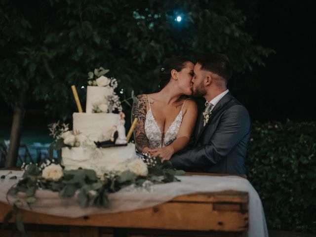 La boda de Mario y Joana en Calders, Barcelona 78