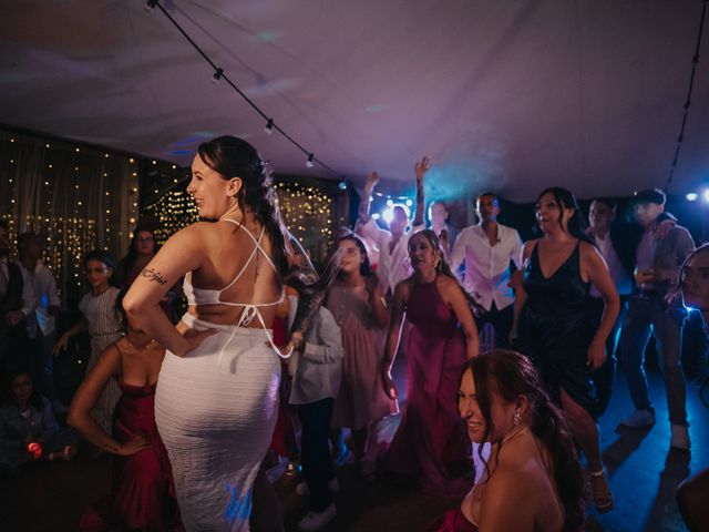 La boda de Mario y Joana en Calders, Barcelona 87