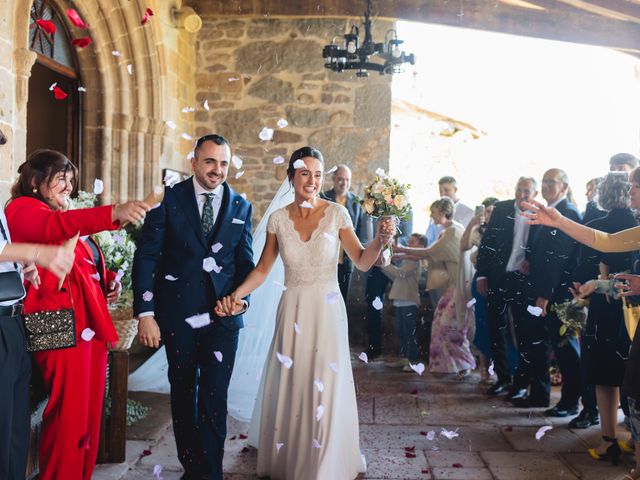 La boda de Aitor y Laura en Arraiz/arraitz, Navarra 1