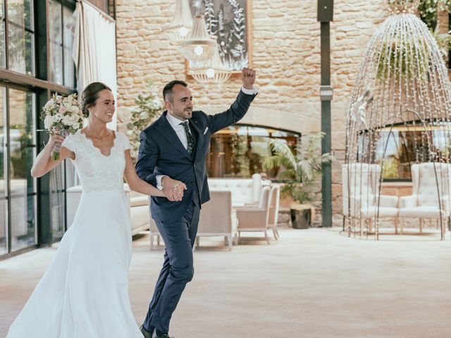 La boda de Aitor y Laura en Arraiz/arraitz, Navarra 4