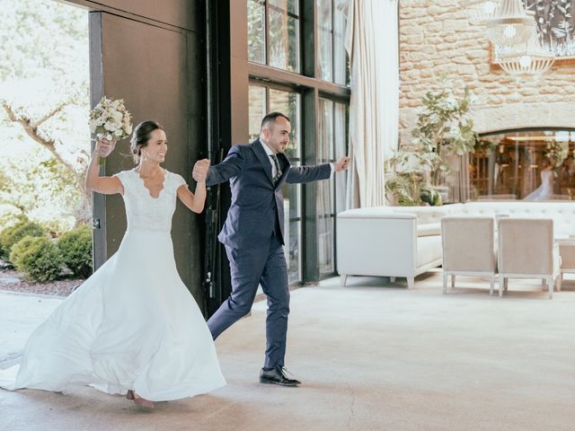 La boda de Aitor y Laura en Arraiz/arraitz, Navarra 6