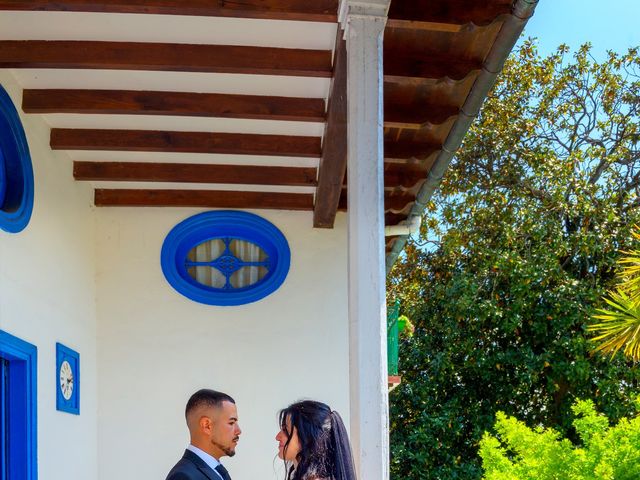 La boda de Abderrahim y Ángela en Hazas De Cesto, Cantabria 3