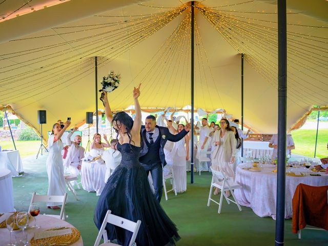 La boda de Abderrahim y Ángela en Hazas De Cesto, Cantabria 2