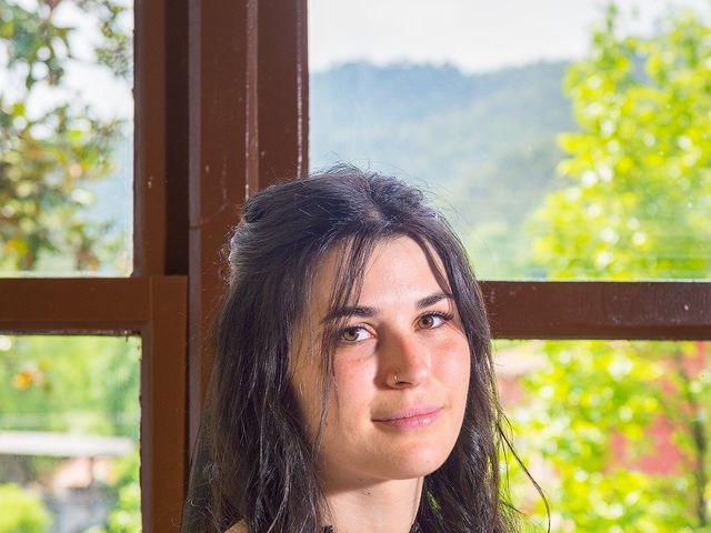 La boda de Abderrahim y Ángela en Hazas De Cesto, Cantabria 8