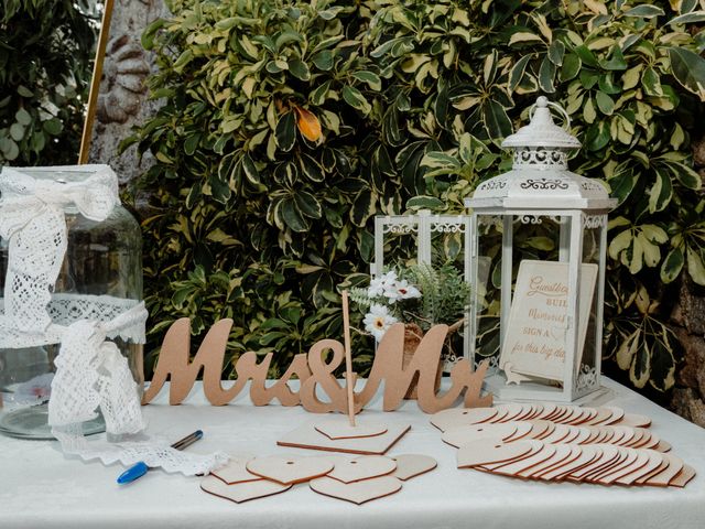 La boda de Rubén y Ángela en Forcadela, Pontevedra 2