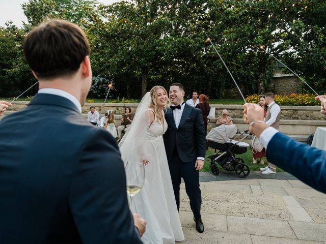 La boda de Rubén y Ángela en Forcadela, Pontevedra 3