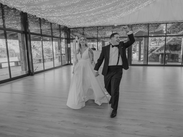 La boda de Rubén y Ángela en Forcadela, Pontevedra 4