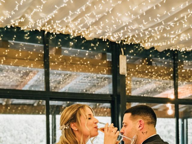 La boda de Rubén y Ángela en Forcadela, Pontevedra 5