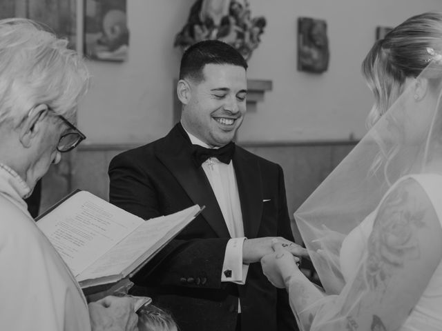 La boda de Rubén y Ángela en Forcadela, Pontevedra 8