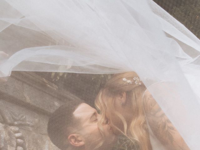 La boda de Rubén y Ángela en Forcadela, Pontevedra 24