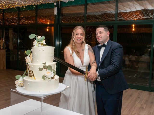 La boda de Rubén y Ángela en Forcadela, Pontevedra 30