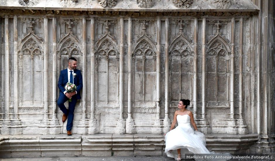 La boda de Silvia y Albert en Lloret De Mar, Girona