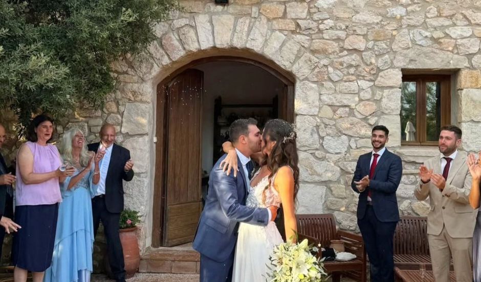 La boda de  Miguel  y Julieta  en Poblet, Valencia