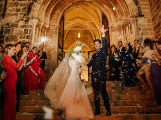 La boda de Paloma y Alejandro