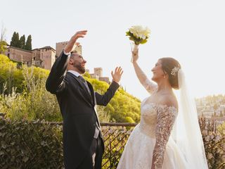 La boda de Sofia y Cristian