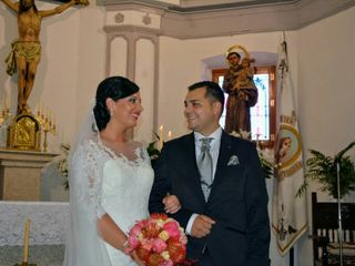 La boda de Patricia y Javi