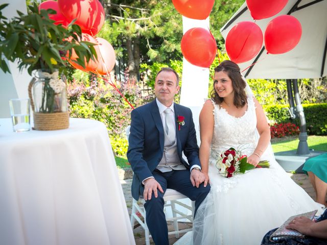 La boda de Carlos y Sandra en El Bruc, Barcelona 8