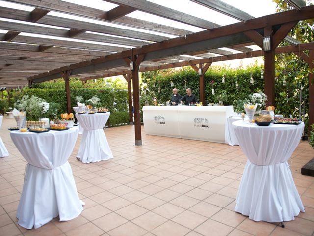 La boda de Carlos y Sandra en El Bruc, Barcelona 14