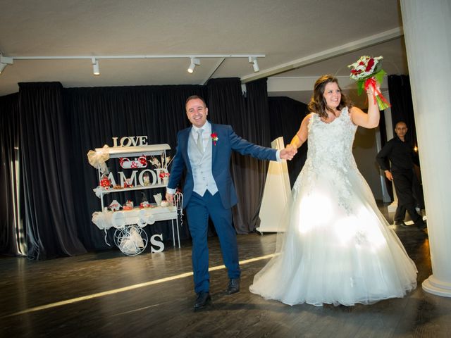 La boda de Carlos y Sandra en El Bruc, Barcelona 36