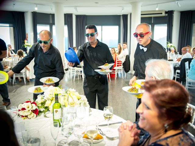 La boda de Carlos y Sandra en El Bruc, Barcelona 39